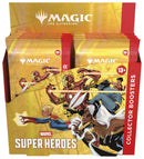 Marvel Super Heroes - Collector Booster Box