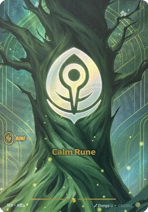 Calm Rune R02a RFTB2