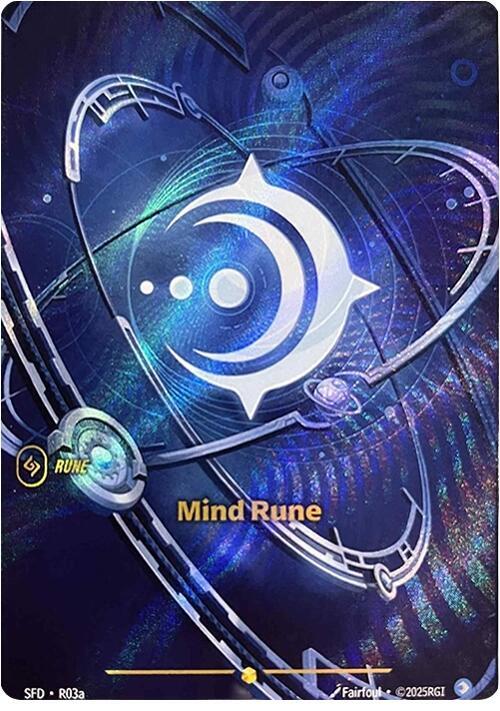 Mind Rune R03a RFTB2