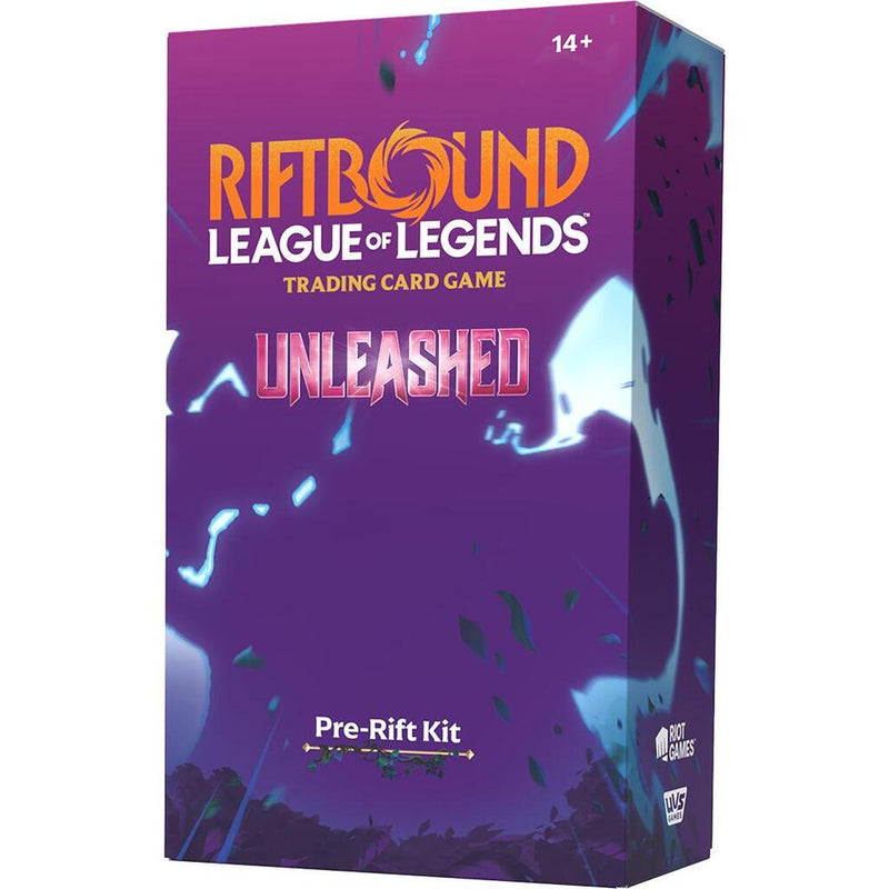 Riftbound Unleashed - Pre-Rift Kit