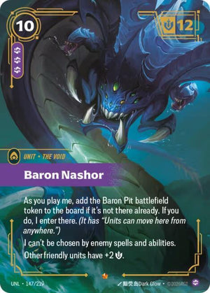 Baron Nashor 147/219 RFTB3