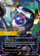 Ivern, Friend to All (Alternate Art) - Unleashed (UNL)