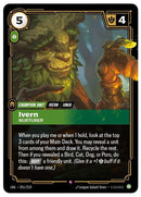 Ivern - Nurturer 051/219 RFTB3