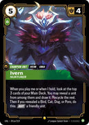 Ivern, Nurturer (Alternate Art) - Unleashed (UNL)
