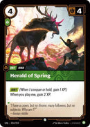 Herald of Spring 034/219 RFTB3