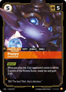 Poppy - Paragon (Alternate Art) 116a/219 RFTB3