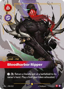 Pyke - Bloodharbor Ripper (Overnumbered) 228/219 RFTB3