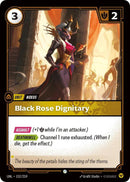 Black Rose Dignitary 152/219 RFTB3