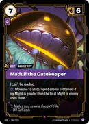 Maduli the Gatekeeper 144/219 RFTB3