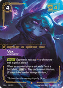 Vex, Apathetic - Unleashed (UNL)