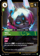 Vex - Mocking (Alternate Art) 055a/219 RFTB3