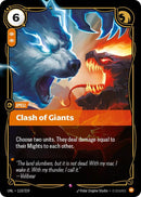 Clash of Giants 110/219 RFTB3