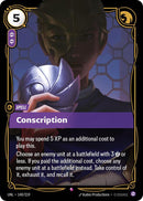 Conscription 140/219 RFTB3