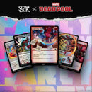 Secret Lair: Drop Series - Secret Lair x Marvel's Deadpool: I Fixed It (You're Welcome) (Pool Party Foil Edition)