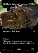Sinkhole Surveyor (Borderless) [Tarkir: Dragonstorm]
