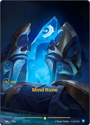 Mind Rune (R03a) R03a RFTB3