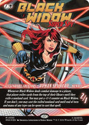 Black Widow, Super Spy (Borderless) (0393) - Marvel Super Heroes