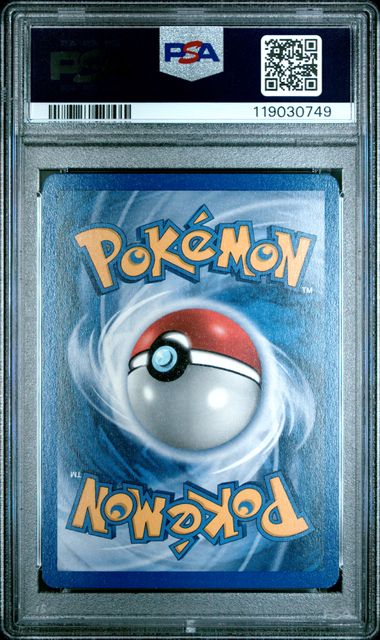 Kabutops ex - Holo 97/100 Sandstorm PSA 8 119030749