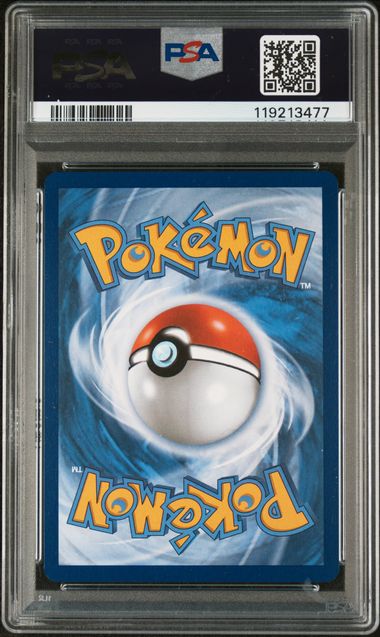 Giovanni's Charisma 204/165 S&V: 151 PSA 10 119213477