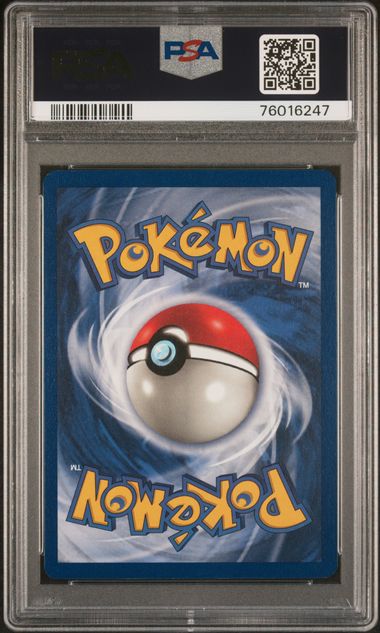 Dragonite 19/62 Fossil PSA 10 76016247