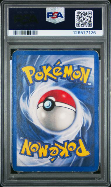 Umbreon - Holo 13/75 Neo Discovery 1st Edition PSA 1 126577126