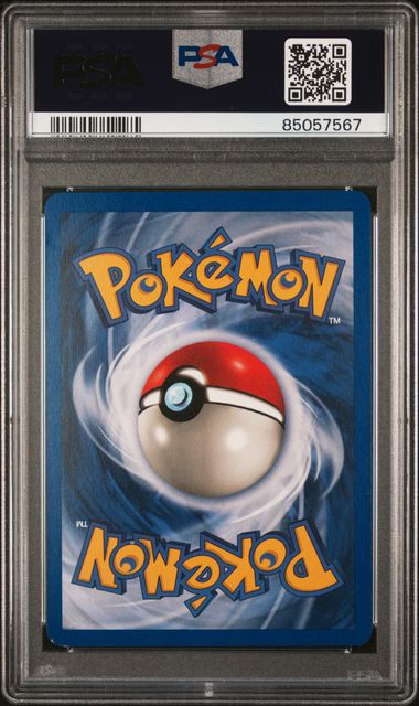 Blaine's Charizard - Holo 2/132 Gym Challenge PSA 9 85057567