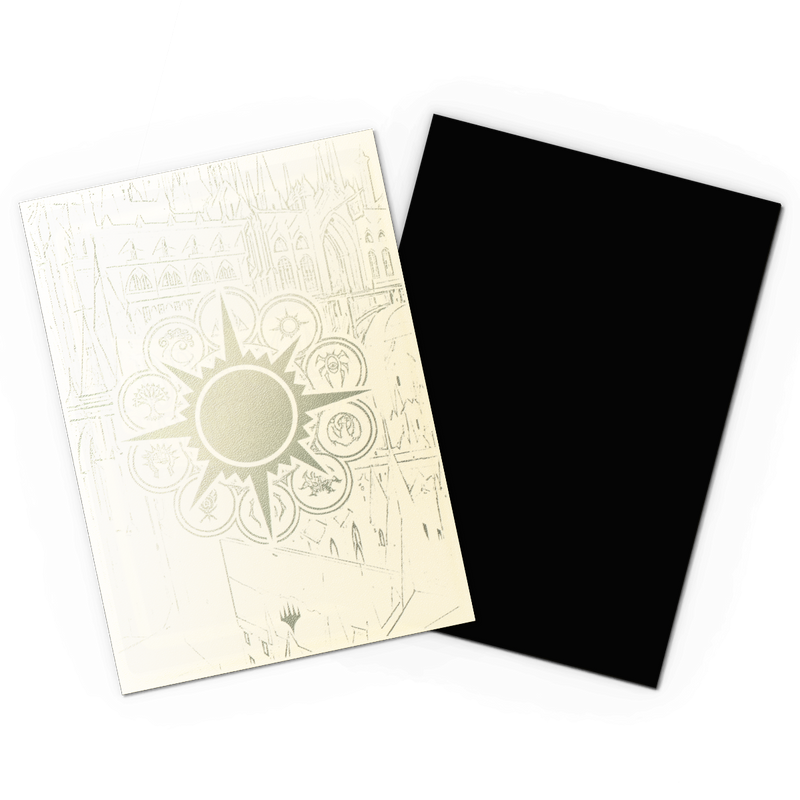 Dragon Shield: Standard 100ct Art Sleeves - Orzhov Syndicate