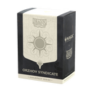 Dragon Shield: Standard 100ct Art Sleeves - Orzhov Syndicate