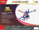 30th Celebration - Greninja ex Box
