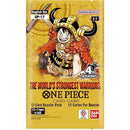 The World's Strongest Warriors Booster Pack - The World's Strongest Warriors (OP-17)