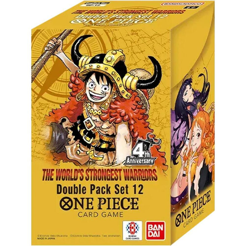Double Pack Set Vol. 12 (OP-17)