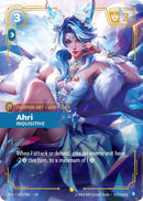 Ahri - Inquisitive (Showcase) RFTB4 SP3/006