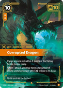 Corrupted Dragon 091/166 RFTB4