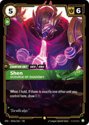 Shen, Scourge of Shadows (Alternate Art) - Vendetta (VEN)