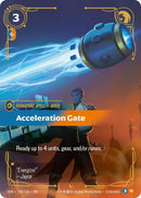 Acceleration Gate - Vendetta (VEN)