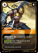 Ambessa - The Wolf 084/166 RFTB4