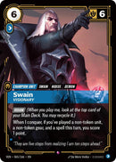 Swain - Visionary 065/166 RFTB4