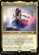 Narset, Enlightened Exile [The List]