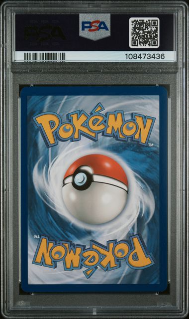 Sprigatito 196/193 Paldea Evolved PSA 10 108473436