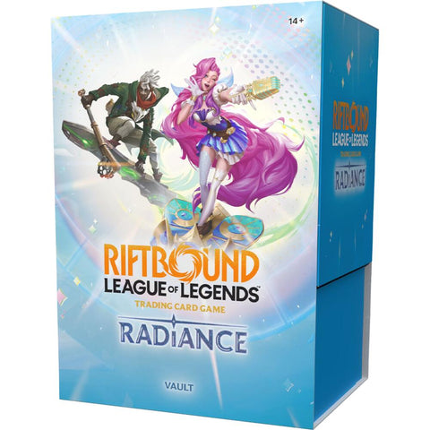 Riftbound Radiance - Vault Bundle RFTB5