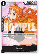 Nami (086) - The World's Strongest Warriors (OP17)