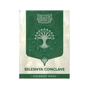 Dragon Shield: Standard 100ct Art Sleeves - Selesnya Conclave