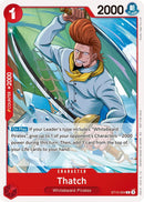 Thatch (Tournament Pack 2026 Vol. 4) [One Piece Promotion Cards]