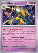 Alakazam (056/132) (Theme Deck Exclusive) [Mega Evolution: Base Set]