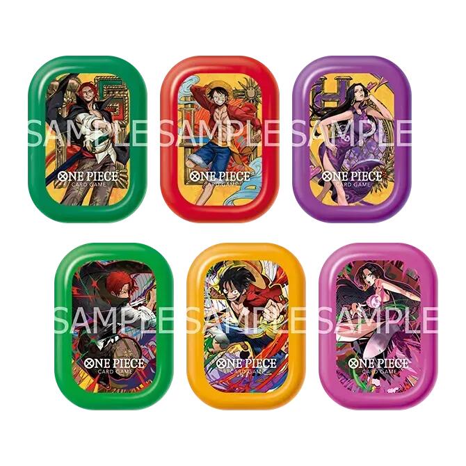 One Piece Mini Tin Vol.3 - Display Set