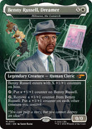 Benny Russell, Dreamer - Mikaeus, the Lunarch (Borderless) [Star Trek: Stardates]