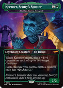 Keenser, Scotty's Spotter - Rishkar, Peema Renegade (Borderless) [Star Trek: Stardates]