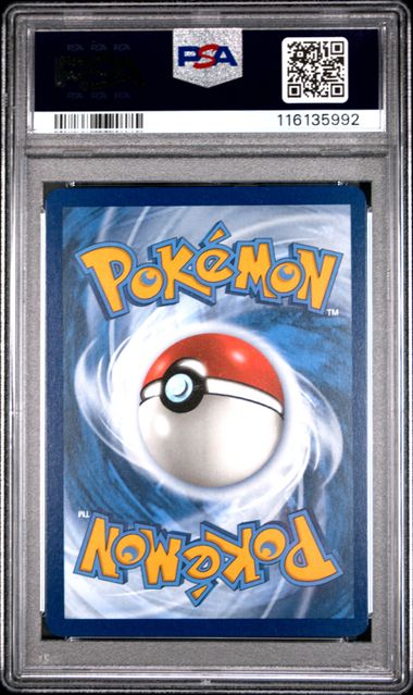 Flareon ex 014/131 Prismatic Evolutions PSA 9 116135992