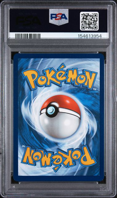 Zapdos ex 202/165 S&V 151 PSA 8 154613954