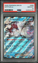 Cetitan ex 065/182 Destined Rivals PSA 10 122642163